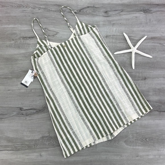 🔆RIP CURL🔆 COSTA STRIPE DRESS - Picture 12 of 15